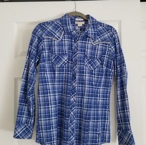 Ariat western rodeo shirt